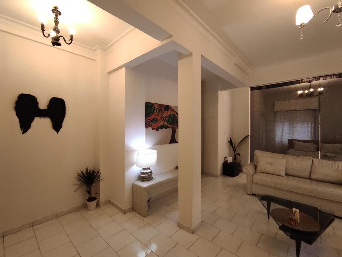 Athens Lavish Appartment Exterior photo