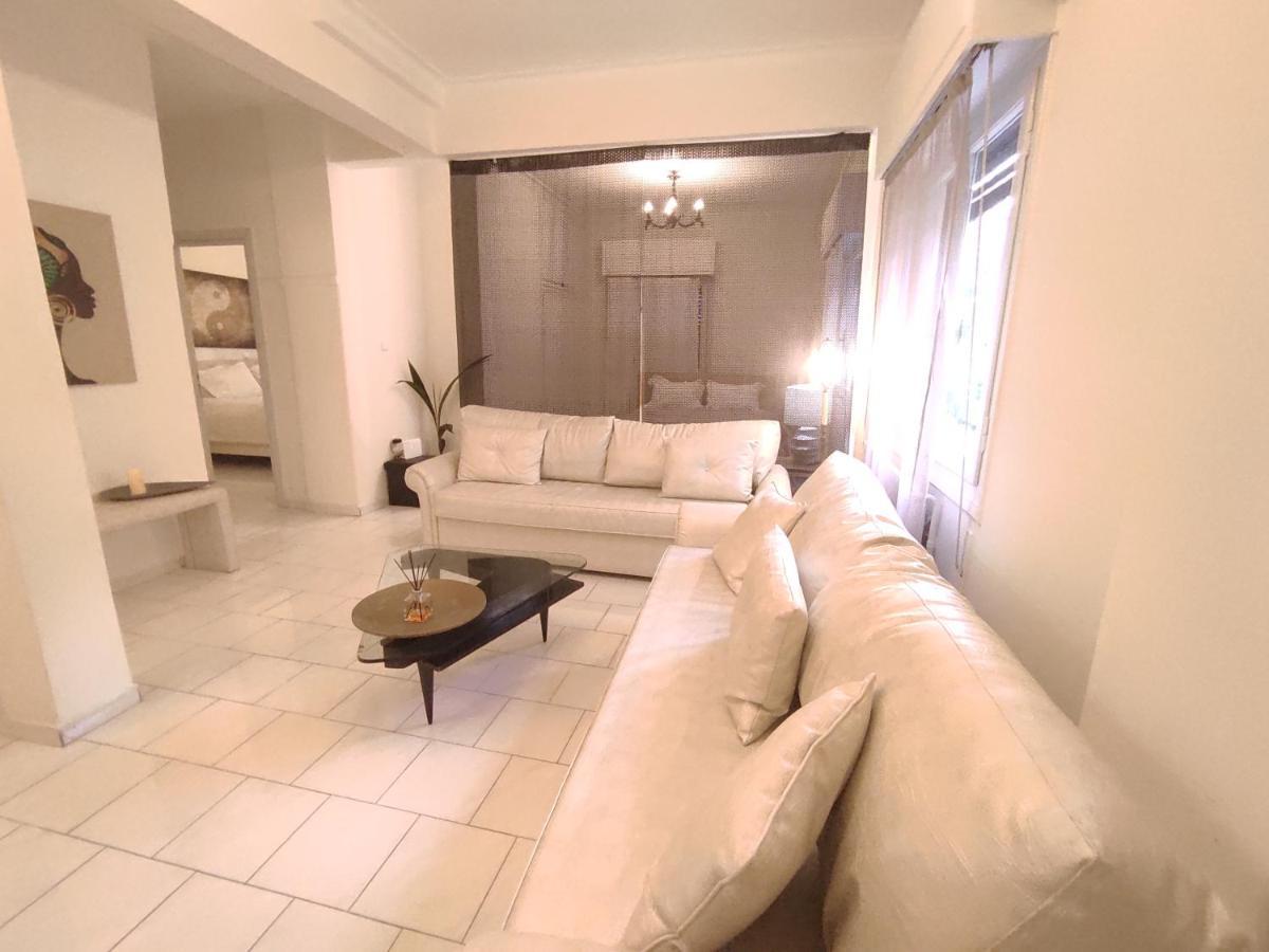 Athens Lavish Appartment Exterior photo